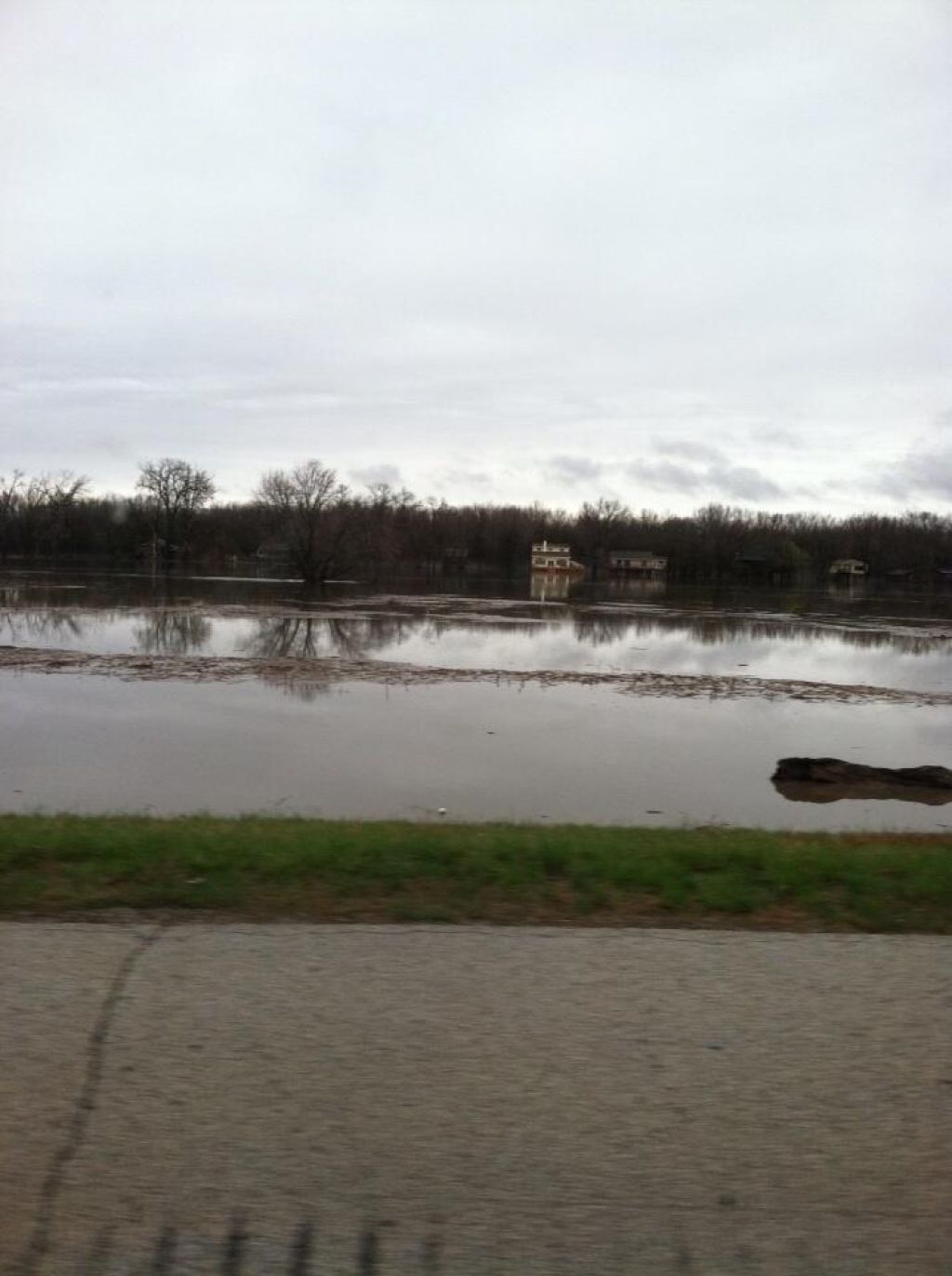 flooding